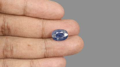 Natural Blue Sapphire 5.74 Carats / 6.31 Ratti