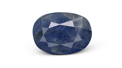 Natural Blue Sapphire 5.74 Carats / 6.31 Ratti