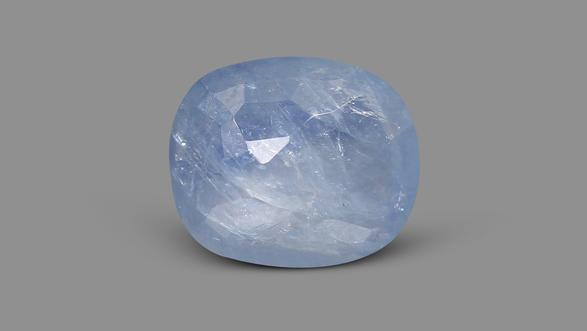 Natural Blue Sapphire 5.73 Carats / 6.3 Ratti