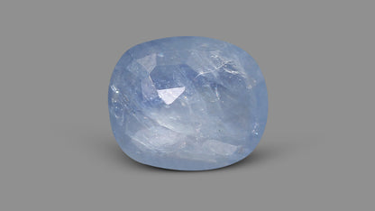 Natural Blue Sapphire 5.73 Carats / 6.3 Ratti
