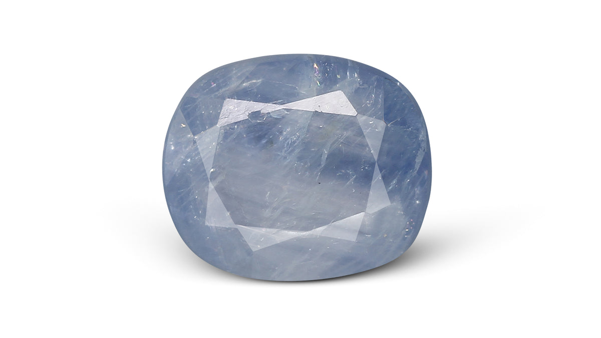 Natural Blue Sapphire 5.73 Carats / 6.3 Ratti