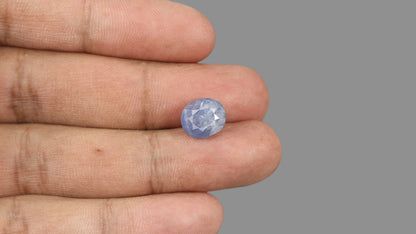Natural Blue Sapphire 6.78 Carats / 7.45 Ratti