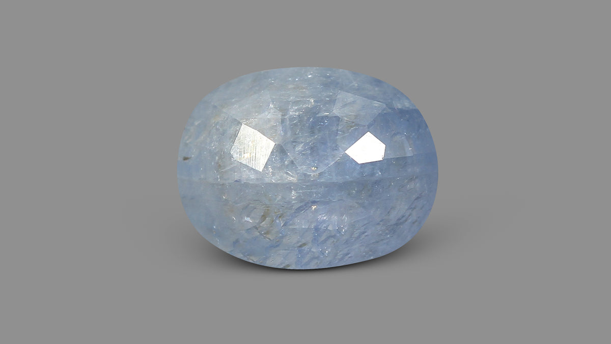 Natural Blue Sapphire 6.62 Carats / 7.27 Ratti