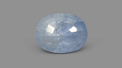 Natural Blue Sapphire 6.62 Carats / 7.27 Ratti