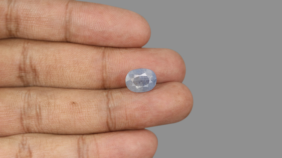 Natural Blue Sapphire 6.62 Carats / 7.27 Ratti