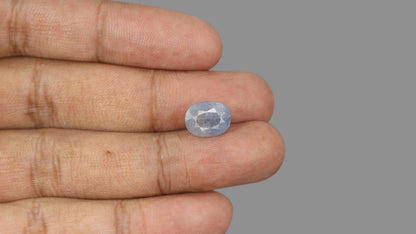 Natural Blue Sapphire 6.62 Carats / 7.27 Ratti