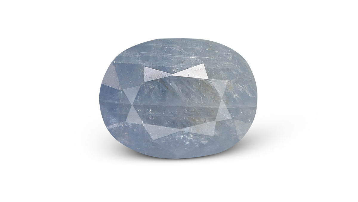 Natural Blue Sapphire 6.62 Carats / 7.27 Ratti