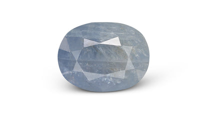 Natural Blue Sapphire 6.62 Carats / 7.27 Ratti