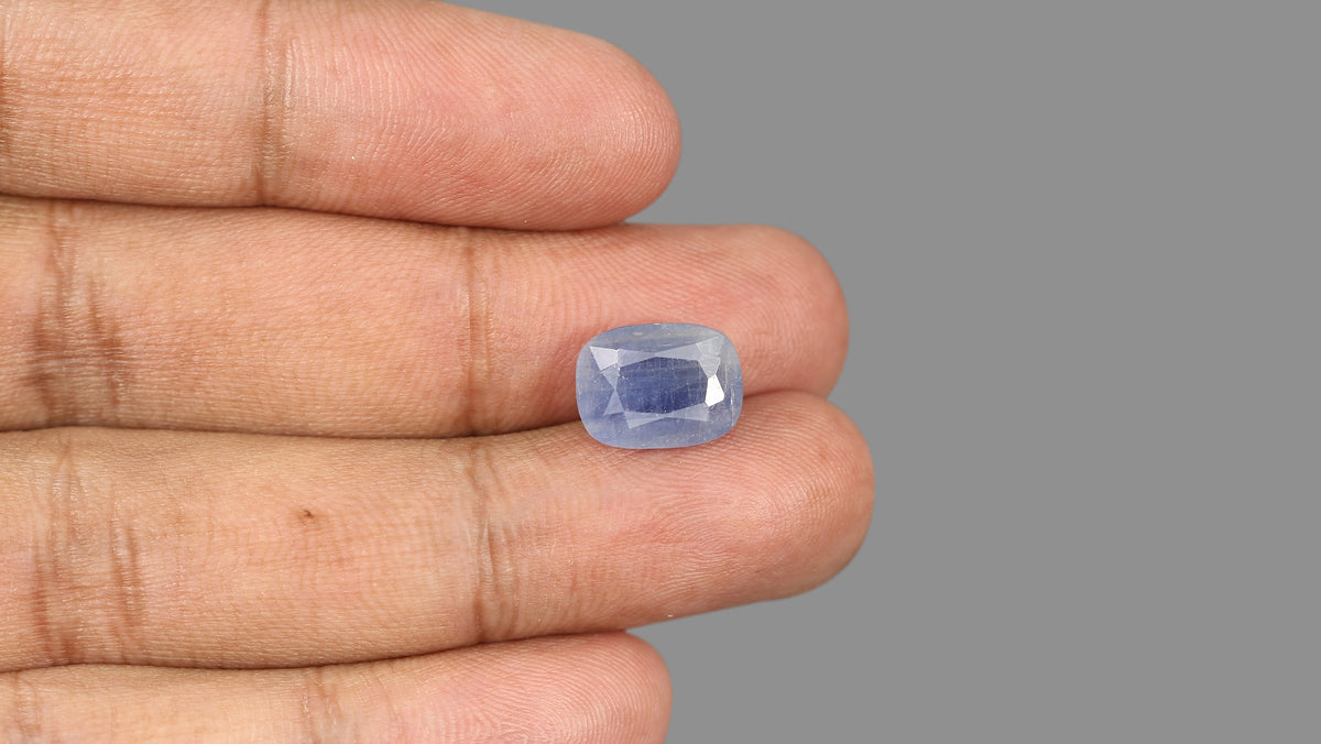 Natural Blue Sapphire 6.79 Carats / 7.46 Ratti