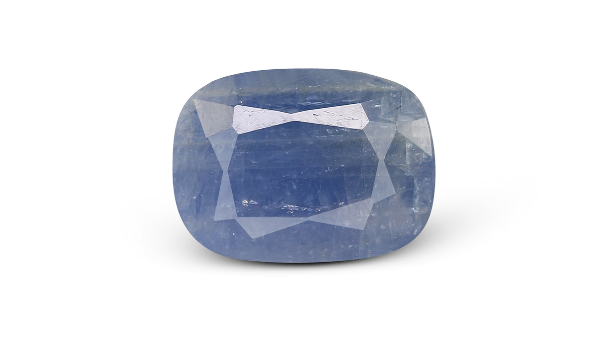 Natural Blue Sapphire 6.79 Carats / 7.46 Ratti