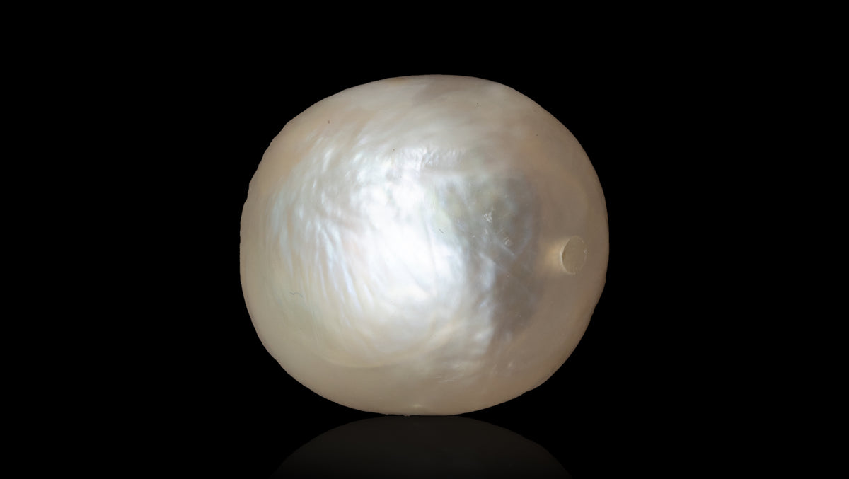 Basra Pearl 3.59 Carats / 3.95 Ratti