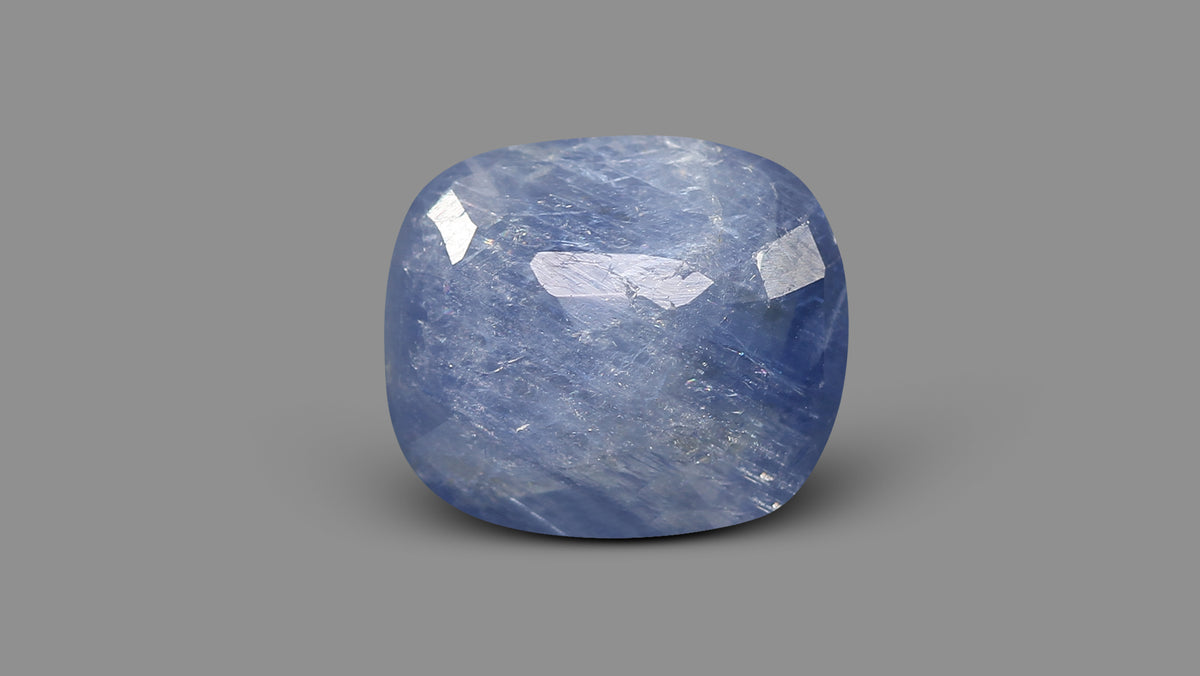 Natural Blue Sapphire 8.10 Carats / 8.9 Ratti