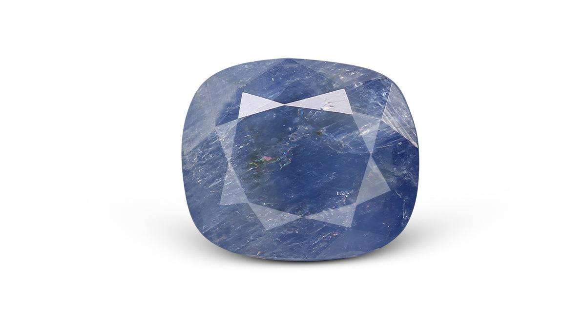 Natural Blue Sapphire 8.10 Carats / 8.9 Ratti