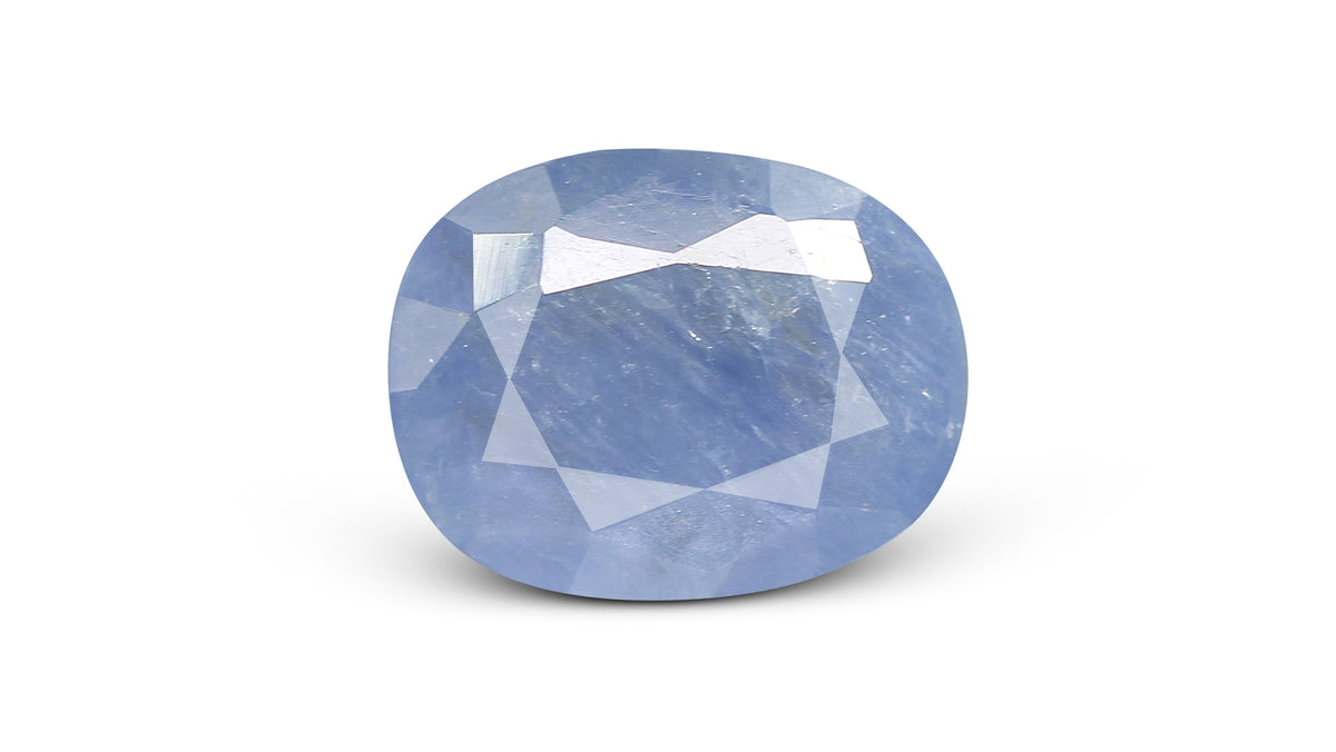 Natural Blue Sapphire 8.62 Carats / 9.47 Ratti