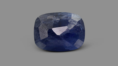 Natural Blue Sapphire 7.45 Carats / 8.19 Ratti