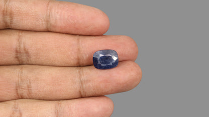 Natural Blue Sapphire 7.45 Carats / 8.19 Ratti