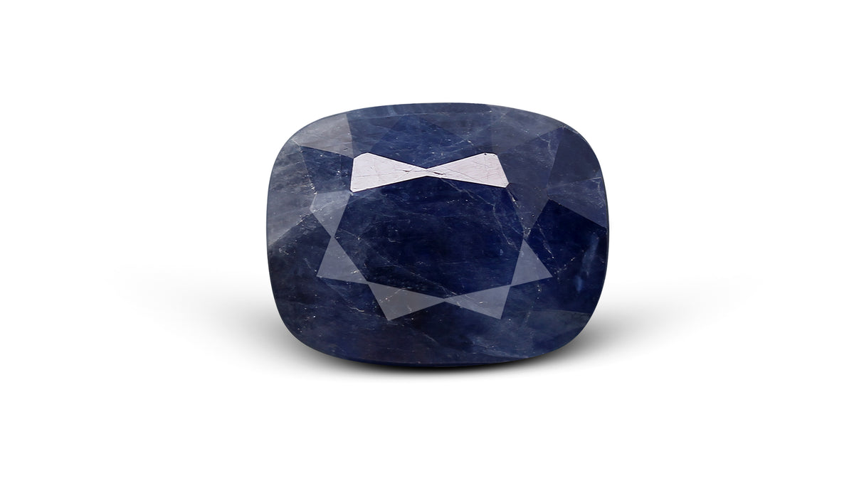 Natural Blue Sapphire 7.45 Carats / 8.19 Ratti