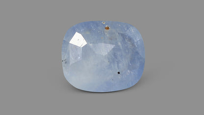 Natural Blue Sapphire 5.28 Carats / 5.8 Ratti