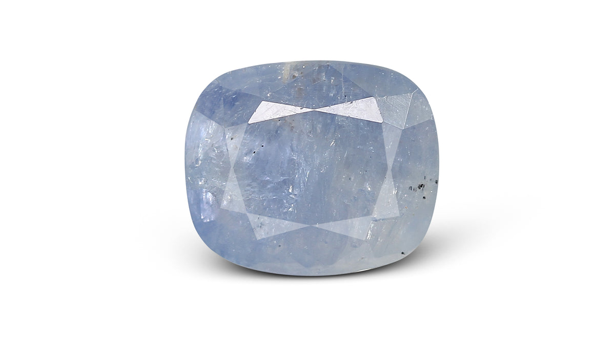 Natural Blue Sapphire 5.28 Carats / 5.8 Ratti