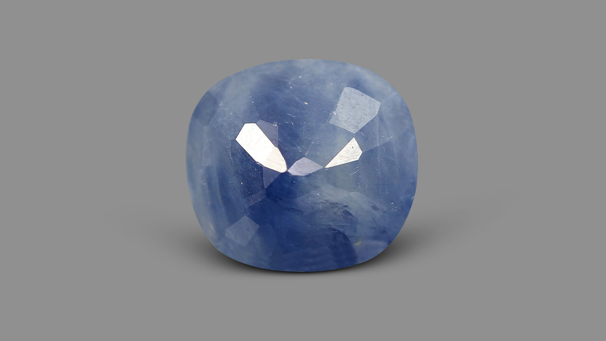 Natural Blue Sapphire 7.45 Carats / 8.19 Ratti