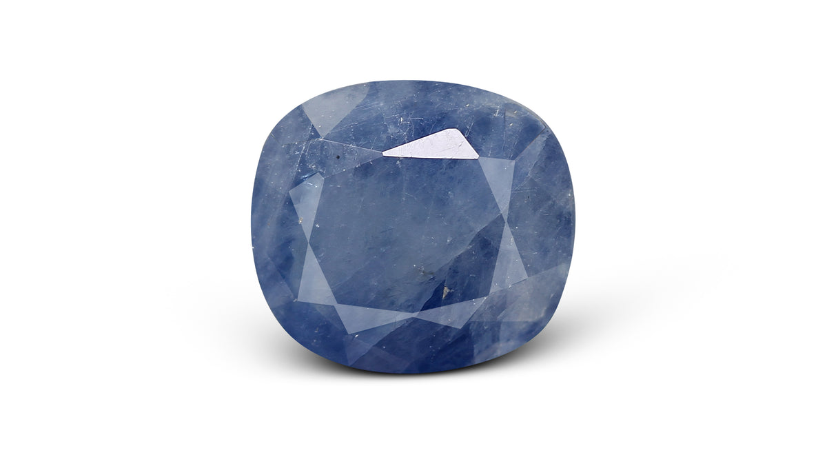 Natural Blue Sapphire 7.45 Carats / 8.19 Ratti