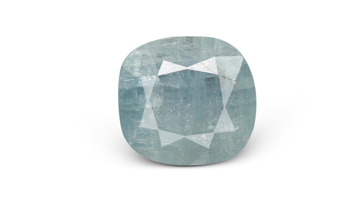 Natural Blue Sapphire 6.66 Carats / 7.32 Ratti