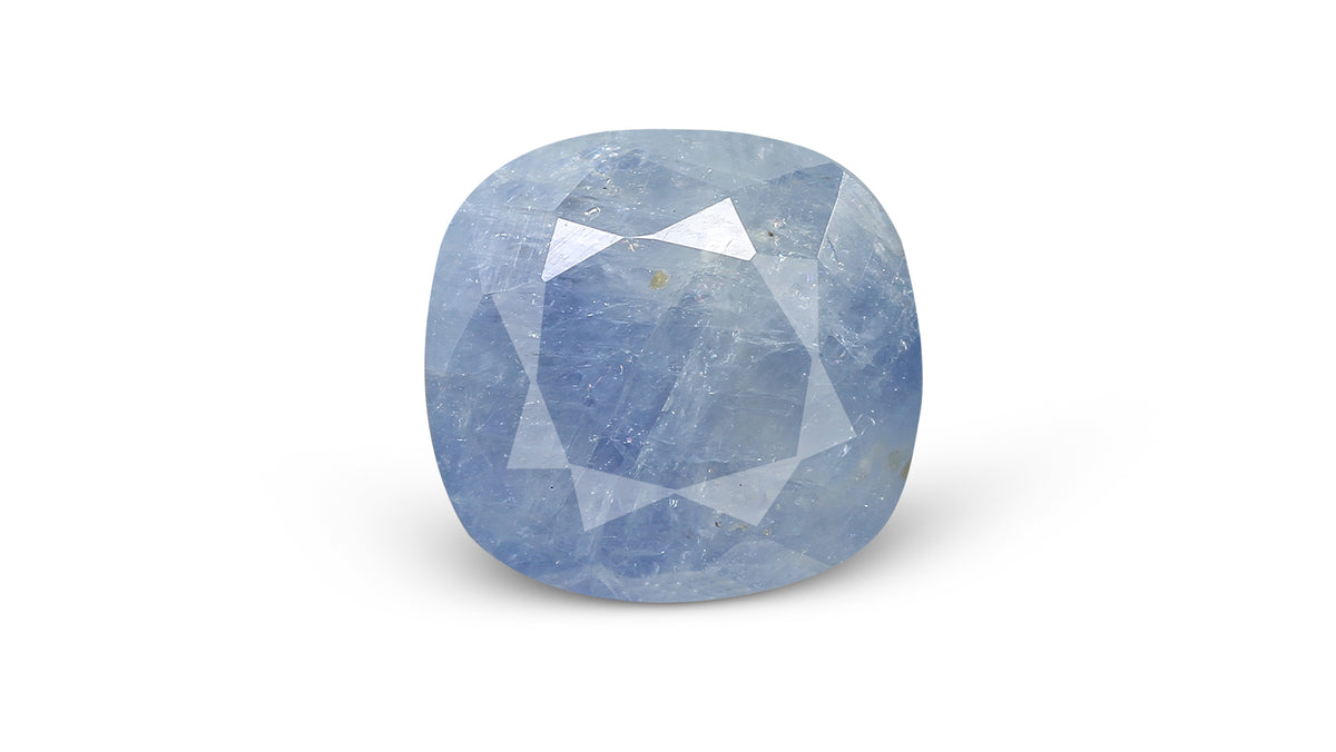 Natural Blue Sapphire 6.32 Carats / 6.95 Ratti