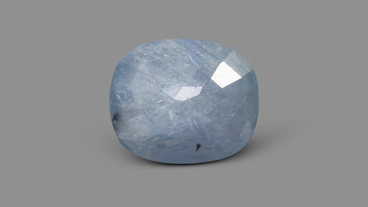 Natural Blue Sapphire 6.76 Carats / 7.43 Ratti