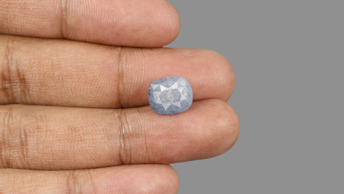 Natural Blue Sapphire 6.76 Carats / 7.43 Ratti