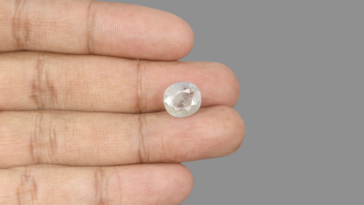 Natural Blue Sapphire 6.44 Carats / 7.08 Ratti