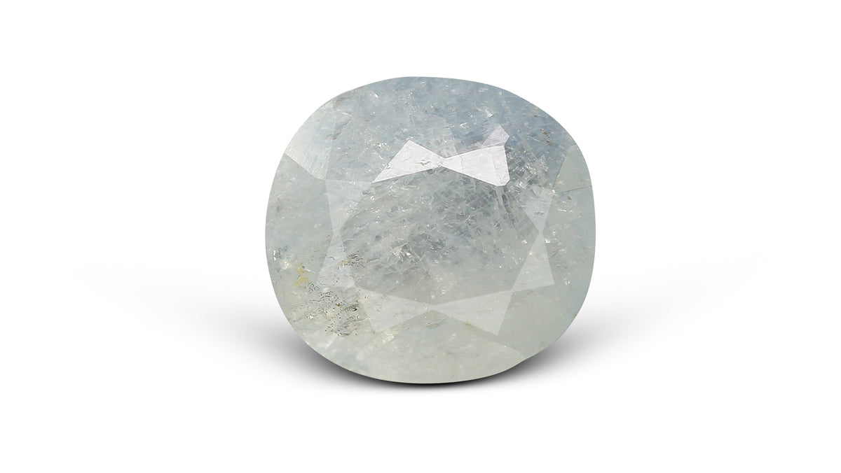 Natural Blue Sapphire 6.44 Carats / 7.08 Ratti