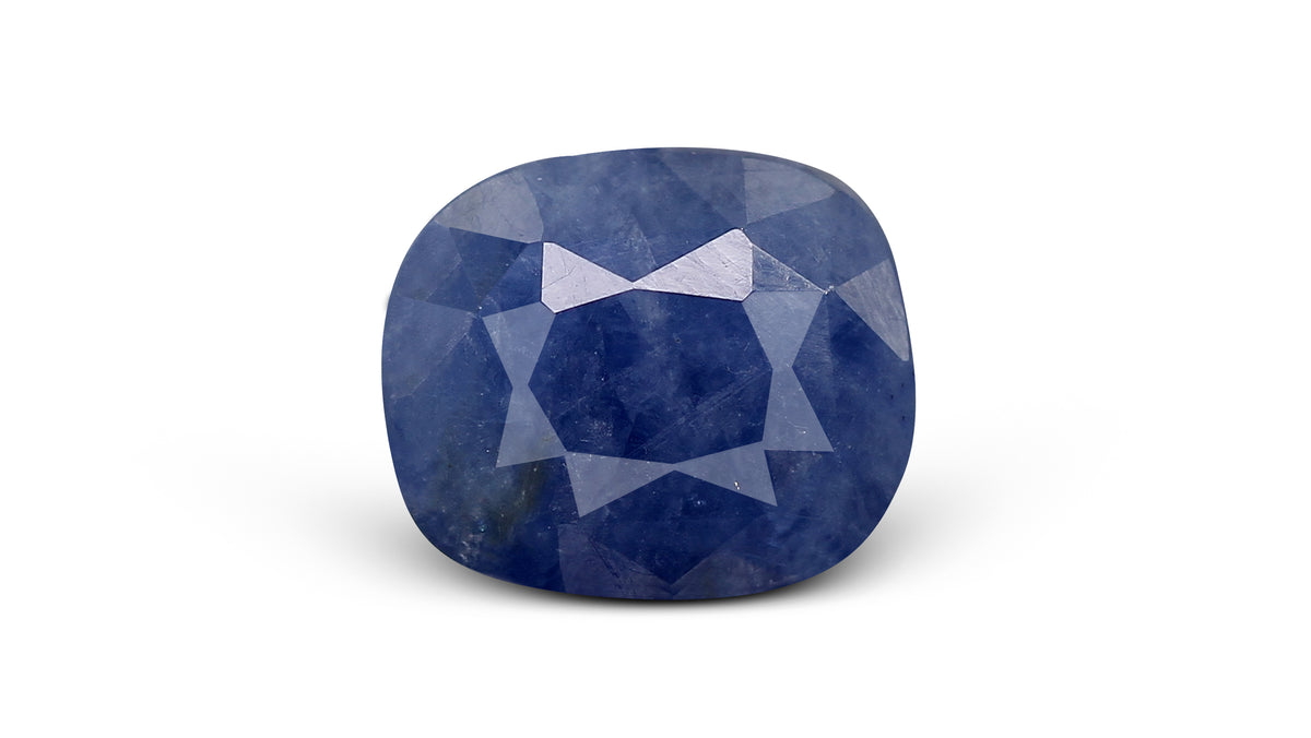 Natural Blue Sapphire 5.75 Carats / 6.32 Ratti