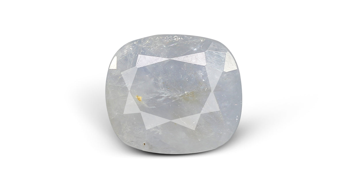 Natural Blue Sapphire 7.47 Carats / 8.21 Ratti
