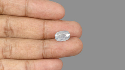 Natural Blue Sapphire 5.77 Carats / 6.34 Ratti