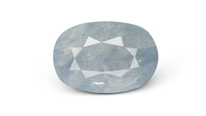 Natural Blue Sapphire 5.77 Carats / 6.34 Ratti