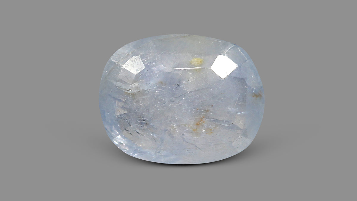 Natural Blue Sapphire 4.21 Carats / 4.63 Ratti
