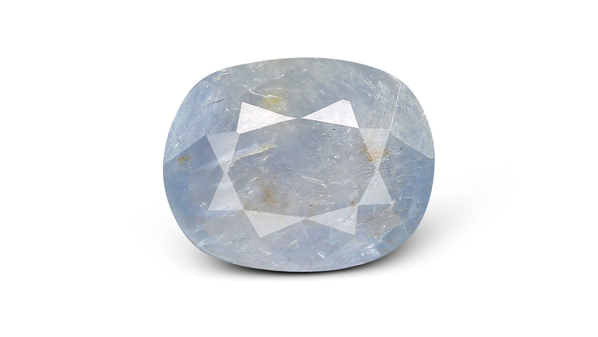 Natural Blue Sapphire 4.21 Carats / 4.63 Ratti