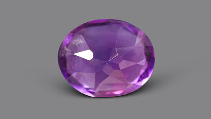 Natural Amethyst 10.67 Carats / 11.73 Ratti