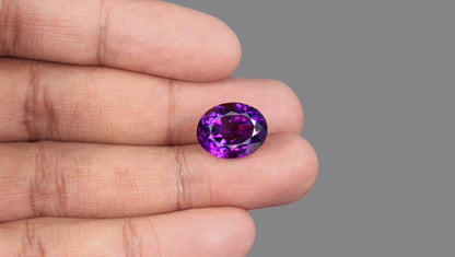 Natural Amethyst 10.67 Carats / 11.73 Ratti