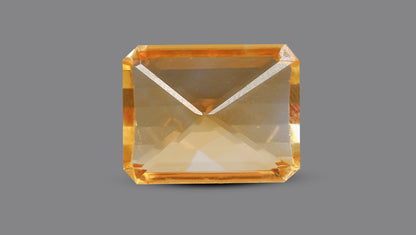Citrine (Sunela) 7.85 Carats / 8.63 Ratti