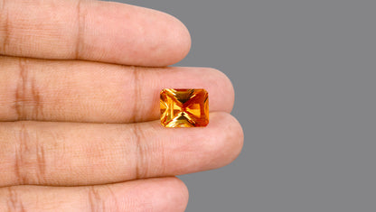 Citrine (Sunela) 7.85 Carats / 8.63 Ratti