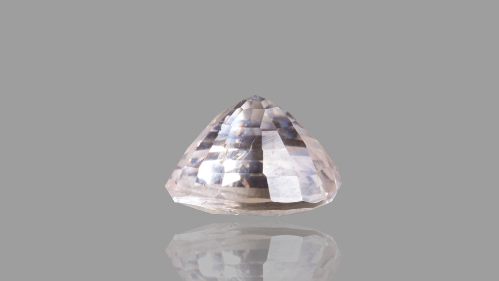 NATURAL BROWN SAPPHIRE 6.69 CARATS / 7.35 Ratti
