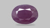 African Ruby (Manik) 6.70 Carats / 7.36 Ratti