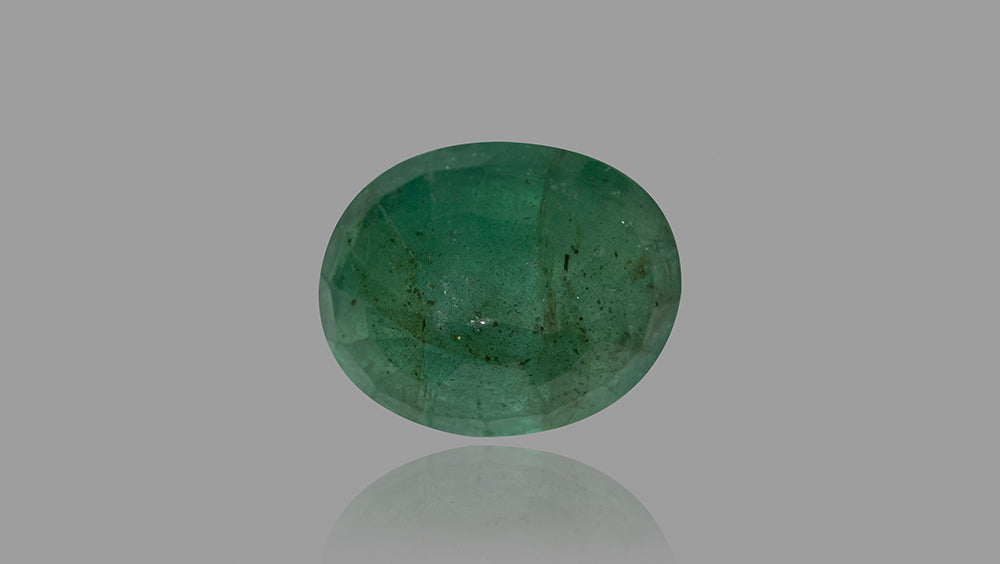 Zambian Emerald (Panna) 4.86 Carats / 5.34 Ratti