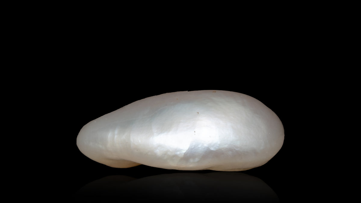 Basra Pearl 2.44 Carats / 2.68 Ratti