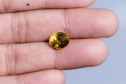 Natural Alexandrite 5.29 Carats / 5.81 Ratti