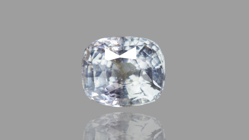 NATURAL BROWN SAPPHIRE 6.69 CARATS / 7.35 Ratti
