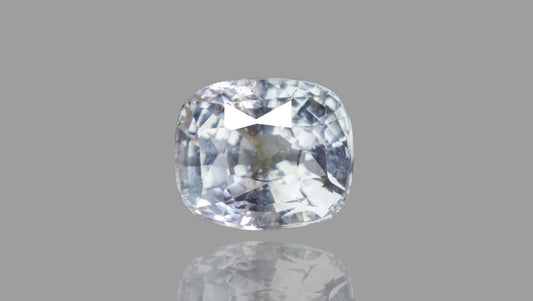 NATURAL BROWN SAPPHIRE 6.69 CARATS / 7.35 Ratti
