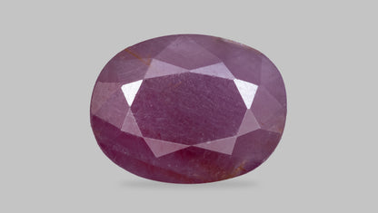 African Ruby (Manik) 5.42 Carats / 5.96 Ratti