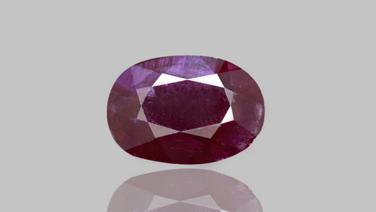 Mozambique Ruby (Manik) 2.01 Carats / 2.21 Ratti